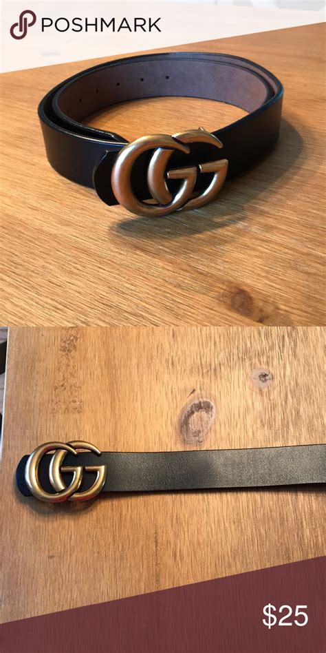 gucci knockoff belt.